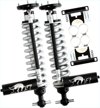 Fox 2007+ Chevy 1500 Front 2.5 Factory Series 5.8in. R/R Coilover Set / 4-6.5in. Lift - My Store