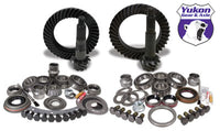 Yukon Gear & Install Kit Package For Jeep JK (Non-Rubicon) in a 5.13 Ratio - Mammoth Racing -
