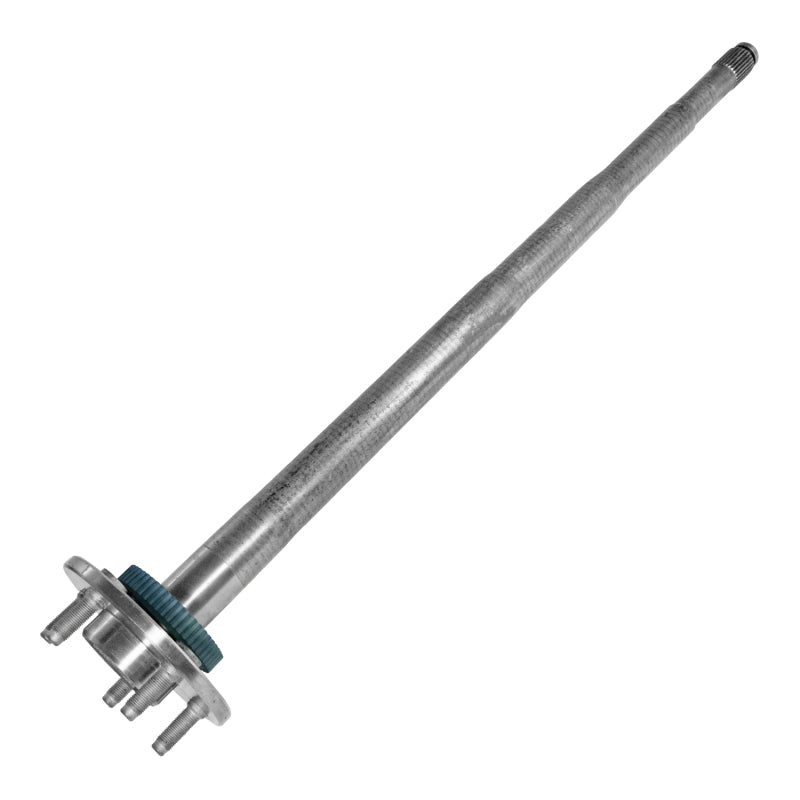 Yukon Gear C825in Rear Axle For 2009-2012 Jeep Liberty And Nitro 31 1/2in Long 1705in Bearing Journa - Mammoth Racing -