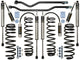 Icon 07-18 Jeep Wrangler JK 3in Stage 3 Suspension System - Mammoth Racing -