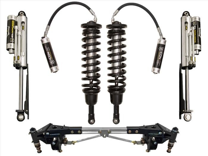Icon 10-14 Ford Raptor Stage 2 Suspension System - Mammoth Racing -