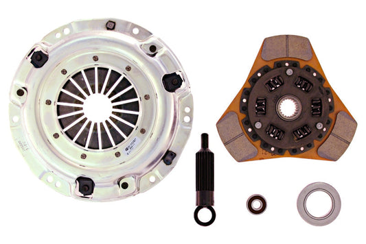 Exedy 1985-1987 Toyota 4Runner L4 Stage 2 Cerametallic Clutch Thick Disc - Mammoth Racing -