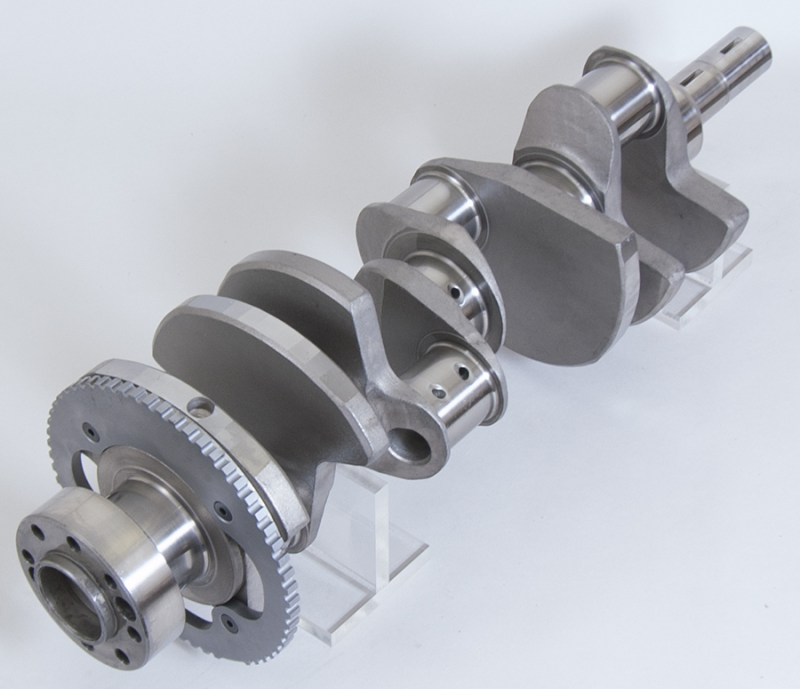 Eagle Chrysler 5.7L/6.1L/6.4L Hemi Stroker Crank 58 Tooth Reluctor Forged Crankshaft - Mammoth Racing -