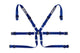 Sparco BELT 6 PNT 2in FORMULA BLU - My Store