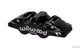 Wilwood Caliper-Aero4 - Black 1.12/1.12in Pistons 1.10in Disc - Mammoth Racing -