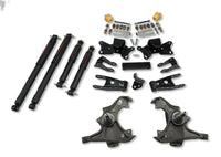 Belltech Lowering KIT With ND2 Shocks - Mammoth Racing -