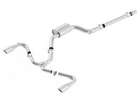 Borla 15-17 Volkswagen GTI (MK7) 2.0T AT/MT SS S-Type Catback Exhaust - My Store
