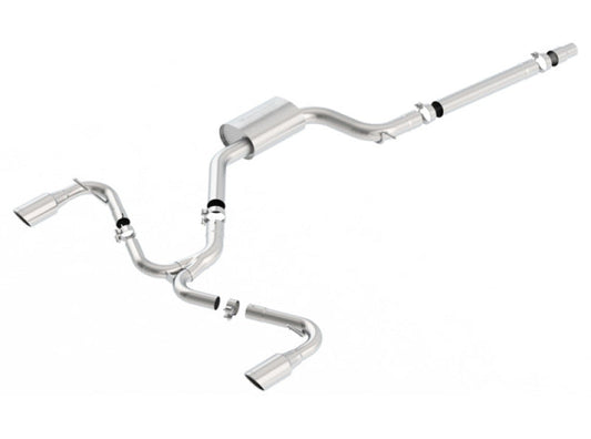 Borla 15-17 Volkswagen GTI (MK7) 2.0T AT/MT SS S-Type Catback Exhaust - My Store