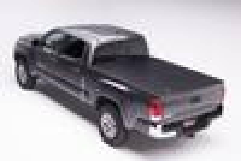 BAK 16-20 Toyota Tacoma 5ft Bed Revolver X2 - Mammoth Racing -
