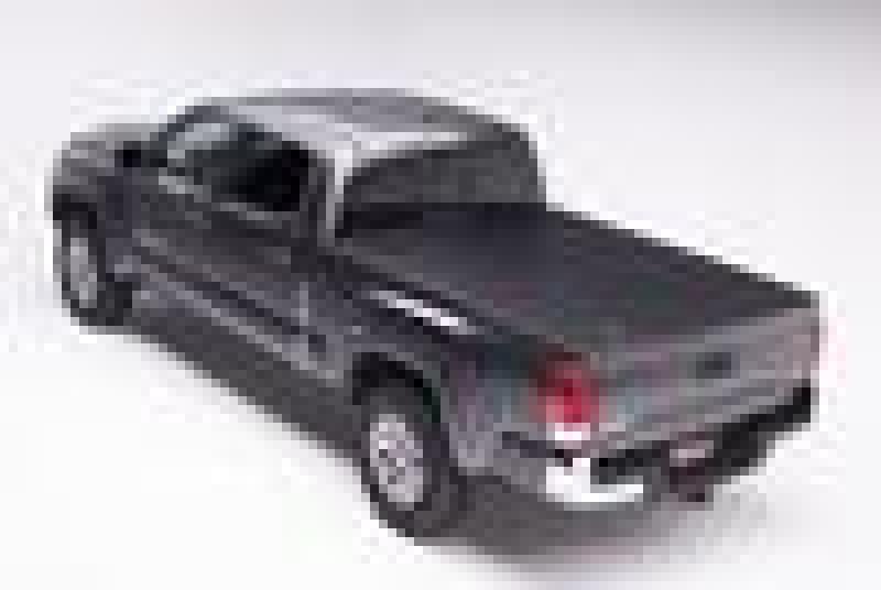 BAK 16-20 Toyota Tacoma 6ft Bed Revolver X2 - Mammoth Racing -