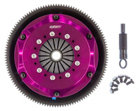 Exedy 1986-1989 Mazda Rx-7 R2 Hyper Twin Cerametallic Clutch Sprung Center Disc Push Type Cove - Mammoth Racing -