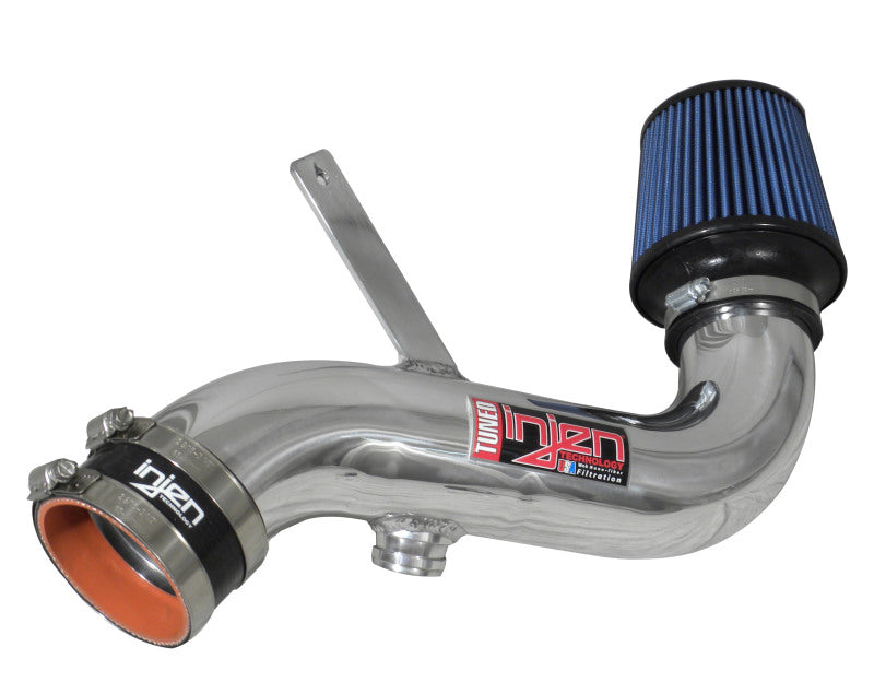 Injen 12 VW Passat 2.5L 5cyl Polished Short Ram Intake - Mammoth Racing -