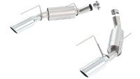 Borla 05-09 Mustang GT/Bullitt 4.6L 8cyl Aggressive ATAK Exhaust (rear section only) - My Store
