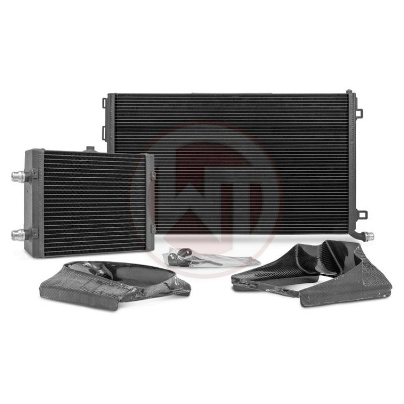 Wagner Tuning Mercedes Benz E63 AMG (S) Engine Radiator Kit - My Store