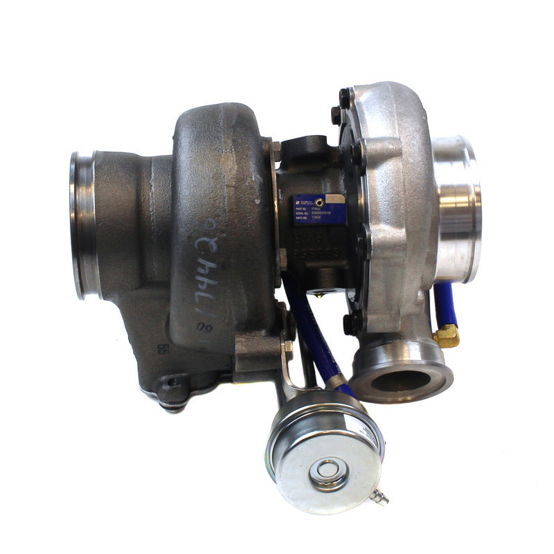 Industrial Injection Boxer 58 Turbo Kit w/ Bullet Blade Technology - 03-07 Cummins - My Store