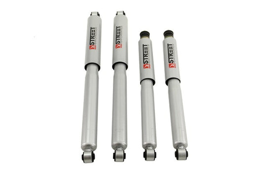 Belltech Street Performance Shock Set - Mammoth Racing -