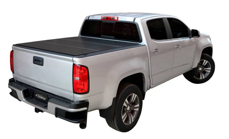 Access Lomax Tri-Fold Cover 16-19 Toyota Tacoma (Excl OEM Hard Covers) - 5ft Short Bed - My Store