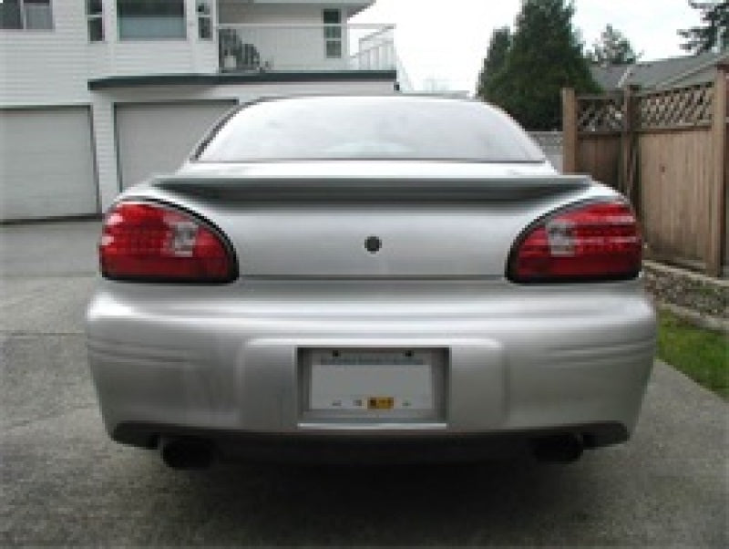 Spyder Pontiac Grand Prix 97-03 LED Tail Lights Red Clear ALT-YD-PGP97-LED-RC - Mammoth Racing -