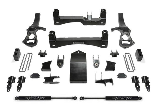 Fabtech 19-21 GM K1500 P/U 6in Basic Sys w/Stealth - My Store