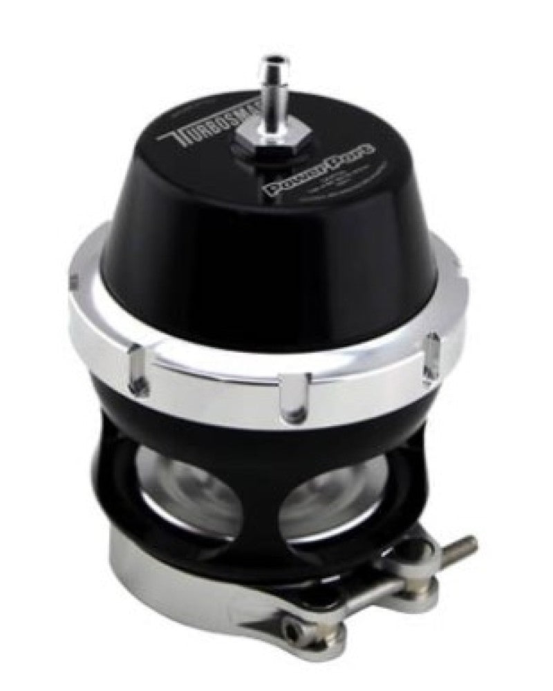Turbosmart BOV Power Port - Black - Mammoth Racing -