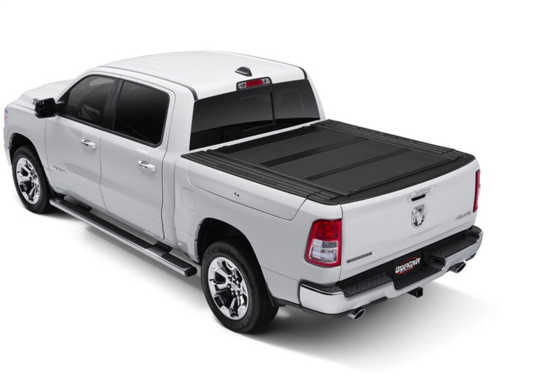 UnderCover 19-20 Ram 1500 (w/ Rambox) 5.7ft Armor Flex Bed Cover - Mammoth Racing -