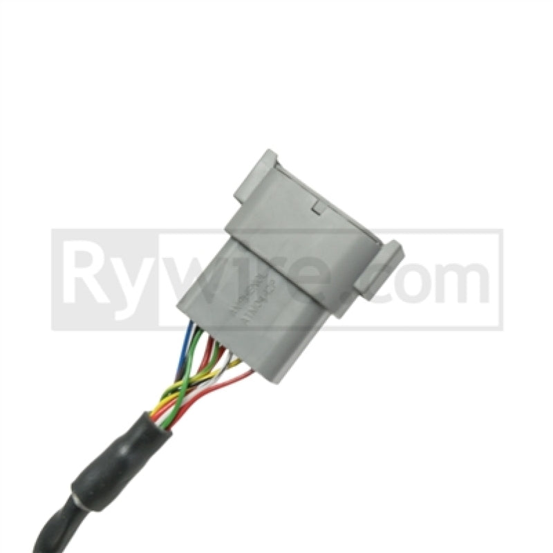Rywire Switch Panel (6 Toggles / Will Not Work w/PDM Systems) - Mammoth Racing -