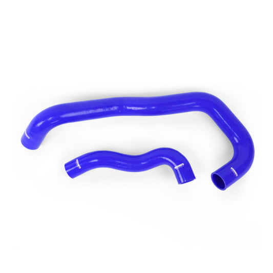 Mishimoto 05-07 Ford 6.0L Powerstroke Coolant Hose Kit (Twin I-Beam Chassis) (Blue) - Mammoth Racing -