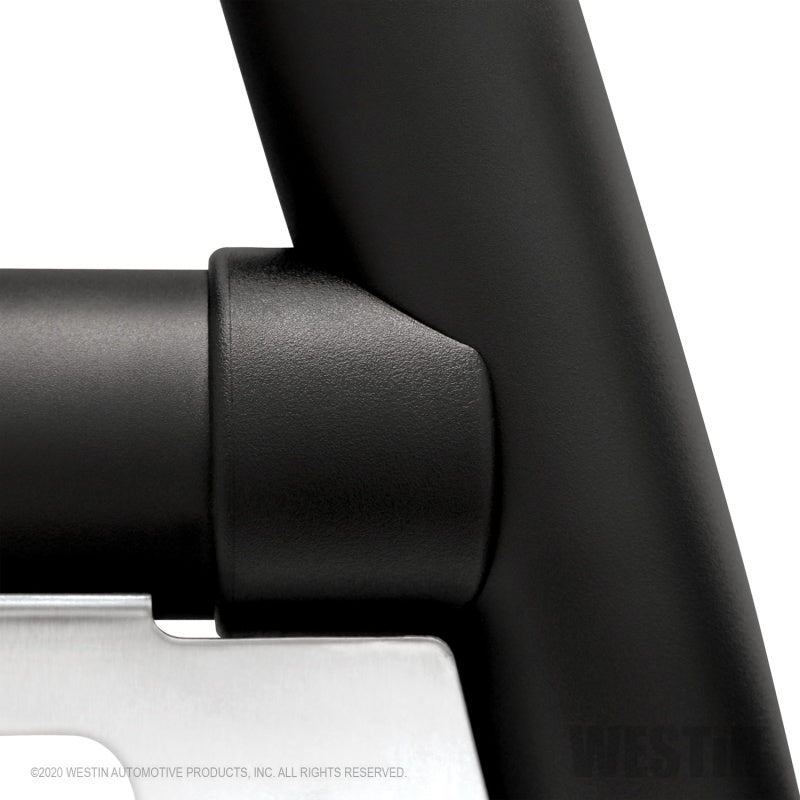 Westin 19-20 Ram 2500/3500 Ultimate LED Bull Bar - Textured Black - Mammoth Racing -