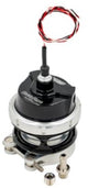 Turbosmart Raceport Gen-V Universal - Black Female (Fits Competitors Flange) - Mammoth Racing -