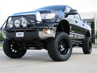 N-Fab Pre-Runner Light Bar 07-13 Toyota Tundra - Gloss Black - Mammoth Racing -