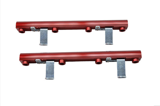 Aeromotive 96-98.5 Ford DOHC 4.6L Billet Fuel Rails (Cobra) - My Store