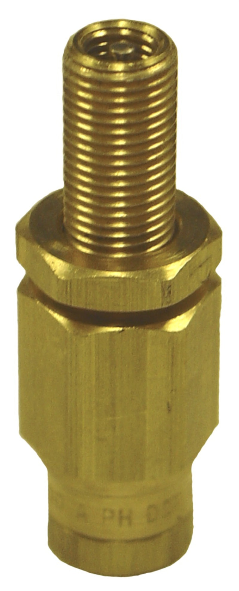 Firestone Inflation Valve 1/4in. Tubing Fittings - 25 Pack (WR17603032) - Mammoth Racing -