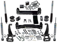 Superlift 04-08 Ford F-150 4.5in Lift Kit w/ Rear Bilstein Shocks - Mammoth Racing -