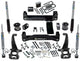 Superlift 04-08 Ford F-150 4.5in Lift Kit w/ Rear Bilstein Shocks - Mammoth Racing -