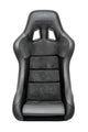 Sparco Seat QRT Performance Leather/Alcantara Black/Grey - My Store