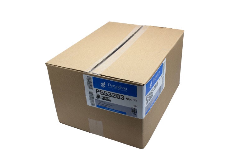 Fleece Performance Universal Donaldson P553203 Fuel Filters (12 Pack) - Mammoth Racing -