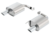 Borla 15-16 Ford Mustang 2.3L AT/MT Rear Section ATAK Exhaust - My Store