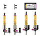 KW Porsche Carrera GT HLS & V5 Coilover Kit - Mammoth Racing -