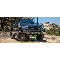 ARB Summit Sahara Suits Hilux 5/18 Rogue/Sr/Sr5 8-10 Oe Fog - Mammoth Racing -