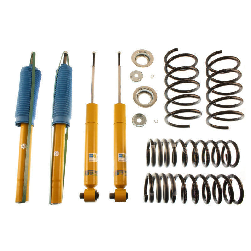 Bilstein B12 1995 BMW 530i Base Sedan Front and Rear Suspension Kit - My Store