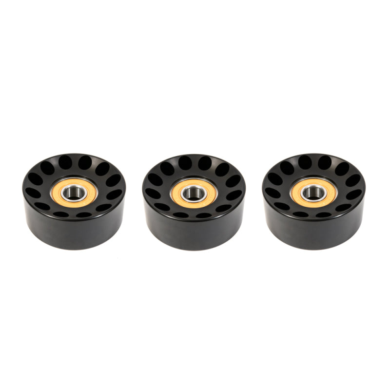 VMP Performance 03-04 Ford Mustang Cobra 4.6L 3-piece Replacement 90mm Idler Set - My Store