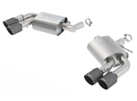 Borla 2016 Chevy Camaro SS V8 AT/MT ATAK Rear Section Exhaust w/o Dual Mode Valves - My Store