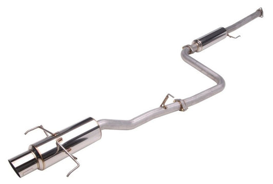 Skunk2 MegaPower 97-01 Honda Prelude Base 60mm Exhaust System - Mammoth Racing -