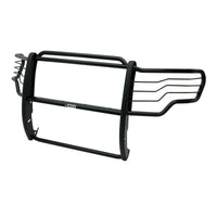 Westin 2009-2014 Ford F-150 Sportsman Grille Guard - Black - Mammoth Racing -