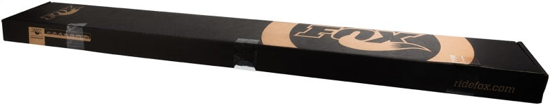 Fox 2.0 Factory Series 12in. Air Shock 1-1/4in. Shaft (Normal Valving) 40/90 - Black/Zinc - My Store