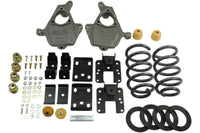 Belltech Lowering KIT W/O Shocks - Mammoth Racing -