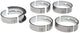 Clevite GM Chevrolet 5.3L 6.2L LS Main Bearing Set - Mammoth Racing -