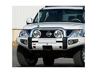 ARB Sahara Deluxe Bar Non Winch Patrol Y62 10On