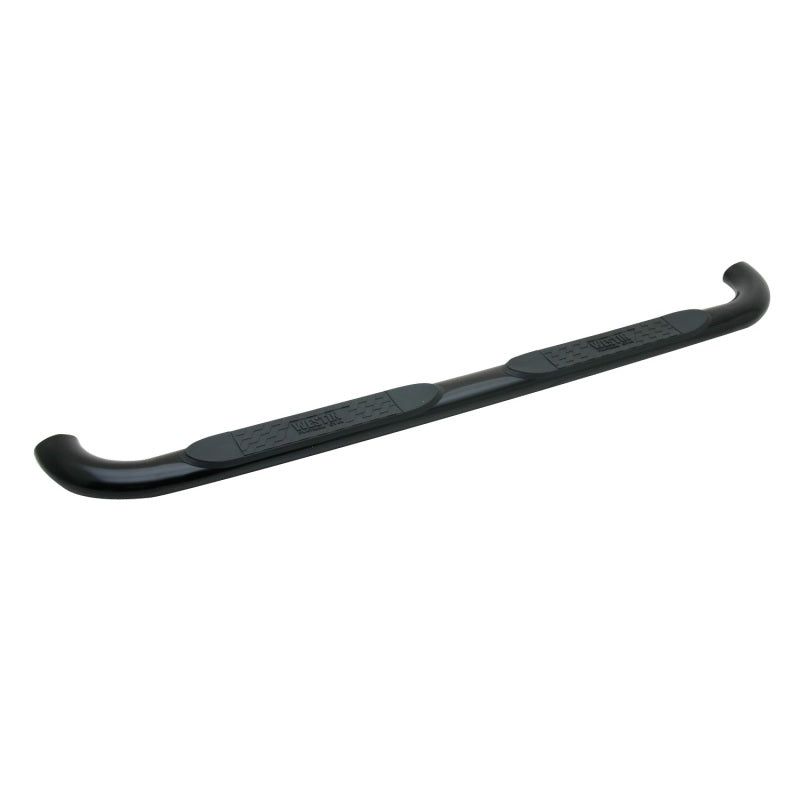 Westin 2009-2014 Ford F-150 SuperCab Platinum 4 Oval Nerf Step Bars - Black - Mammoth Racing -