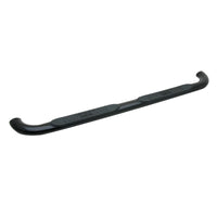 Westin 2009-2014 Ford F-150 SuperCab Platinum 4 Oval Nerf Step Bars - Black - Mammoth Racing -